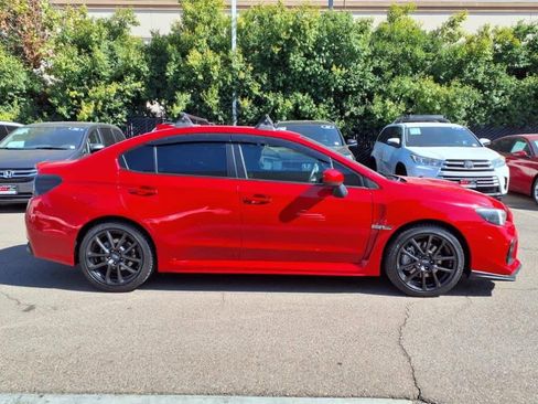 Used 2021 Subaru WRX Premium w/ Popular Package #3 (IZT) image 4