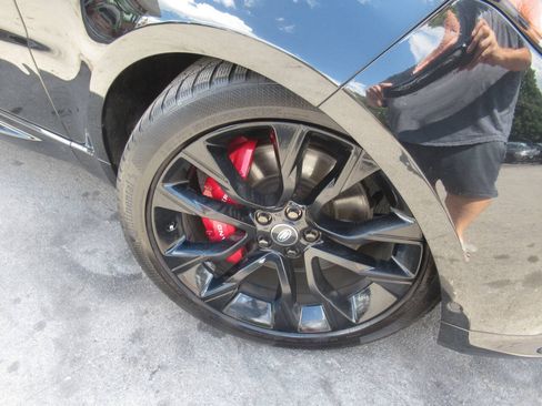 Used 2020 Land Rover Range Rover Sport HST AWD/4WD image 5