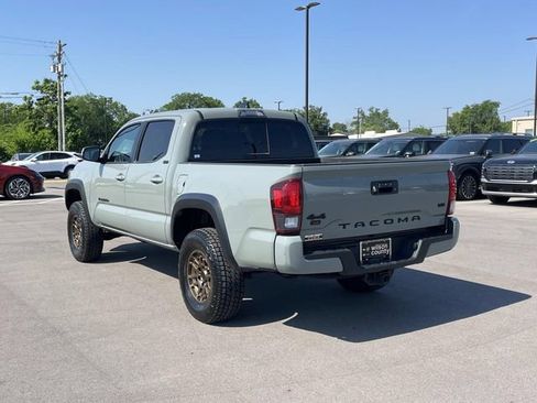 Used 2023 Toyota Tacoma 4x4 Double Cab w/ Trail Edition image 7