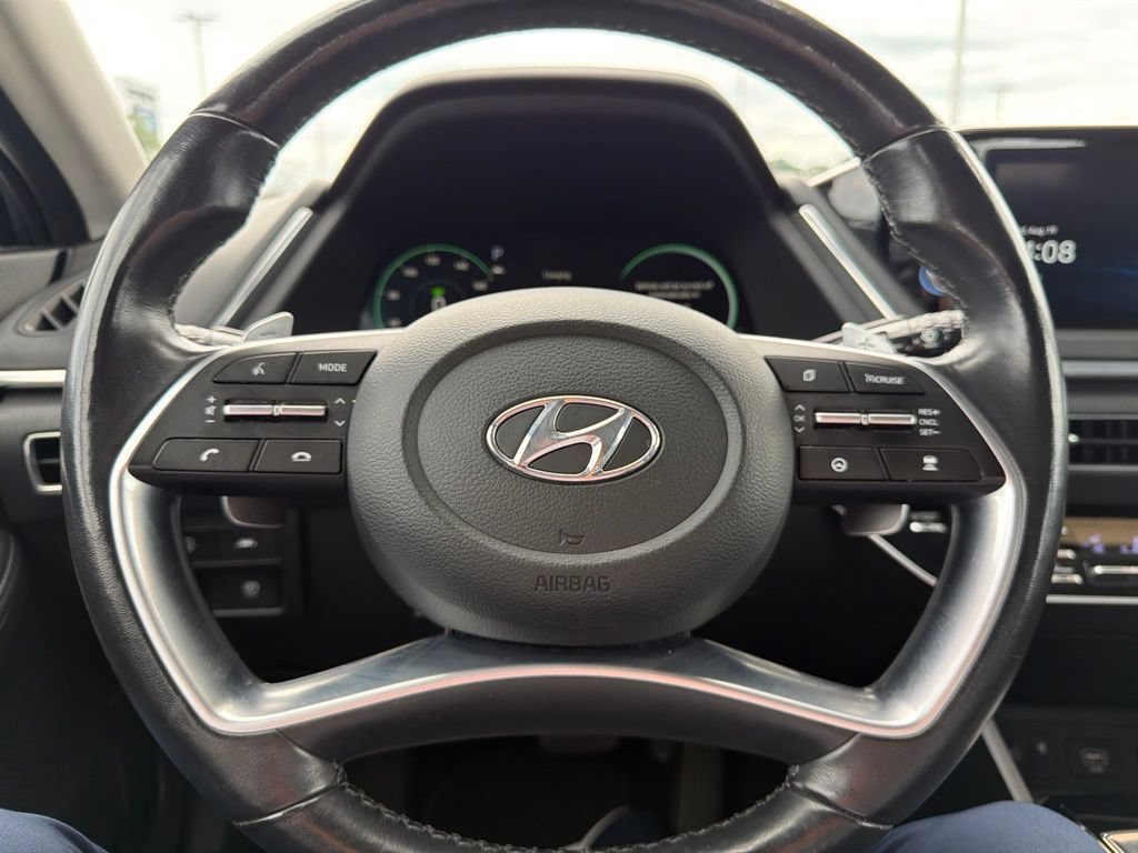 Used 2023 Hyundai Sonata Limited FWD image 17