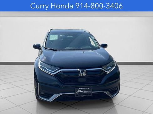 Certified 2022 Honda CR-V Touring image 1