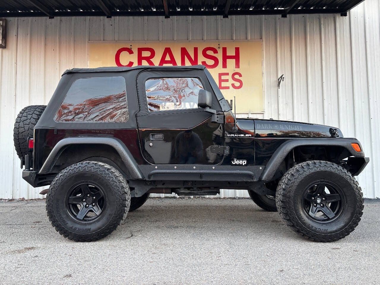 Used 1998 Jeep Wrangler SE AWD/4WD image 27