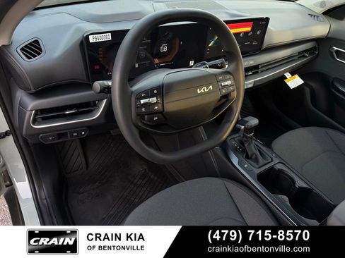 New 2026 Kia K4 FWD image 9
