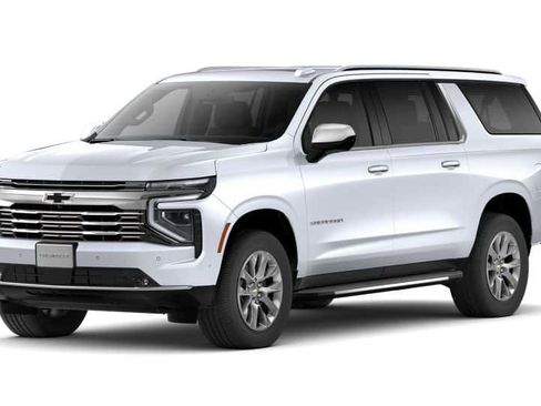 New 2026 Chevrolet Suburban Premier w/ Sun And Tow Package AWD/4WD image 66