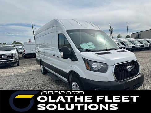 New 2026 Ford Transit 350 148 High Roof Extended RWD image 10