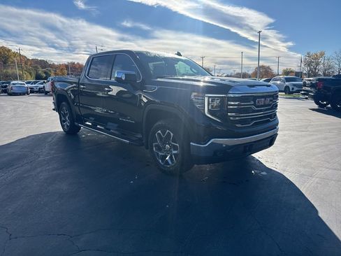 New 2026 GMC Sierra 1500 SLT image 4