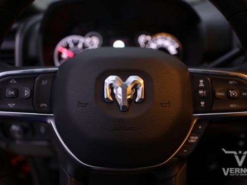 New 2026 RAM 3500 Tradesman image 21