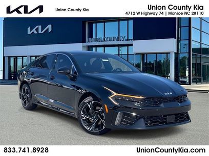 New 2026 Kia K5 GT-Line w/ GT-Line Red Interior Package