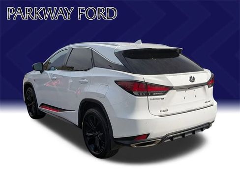 Used 2021 Lexus RX 350 F Sport image 7