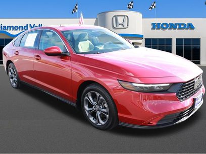 Used 2023 Honda Accord EX