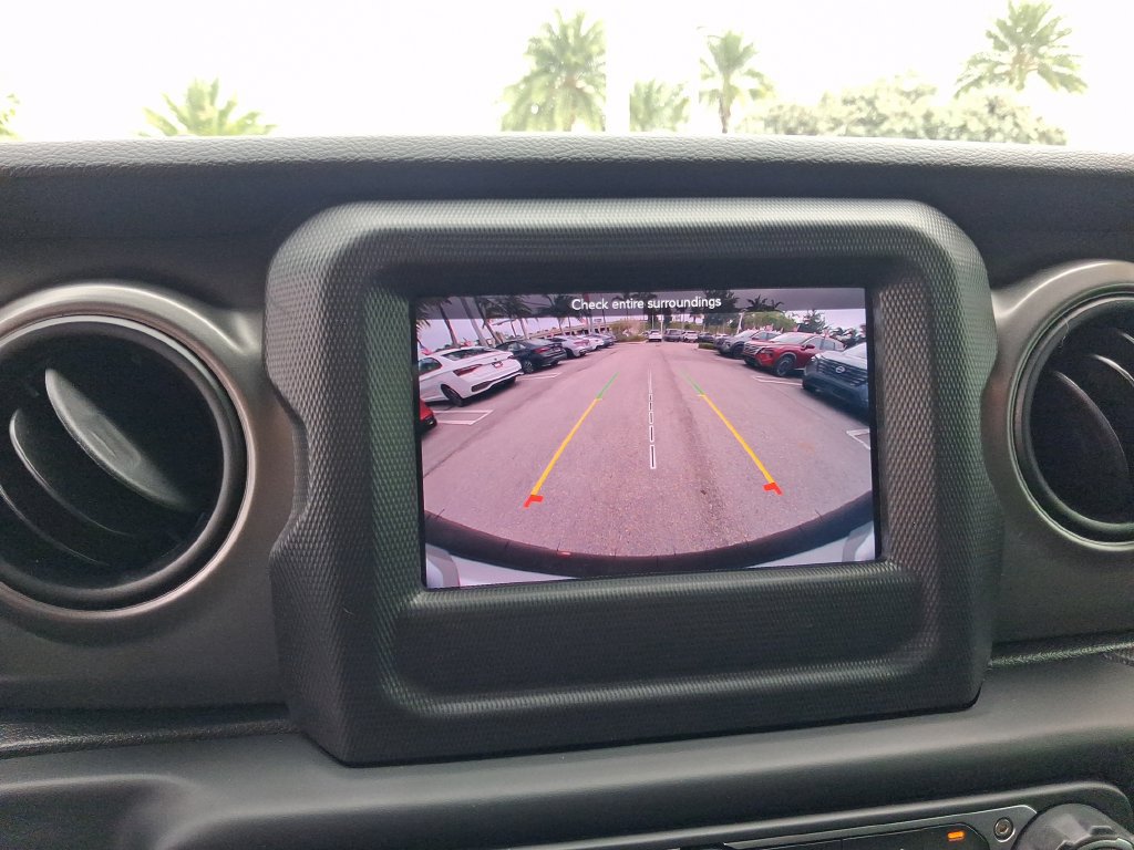 Used 2023 Jeep Wrangler Unlimited Sport AWD/4WD image 24