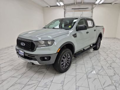 Used 2021 Ford Ranger XLT w/ Equipment Group 301A Mid