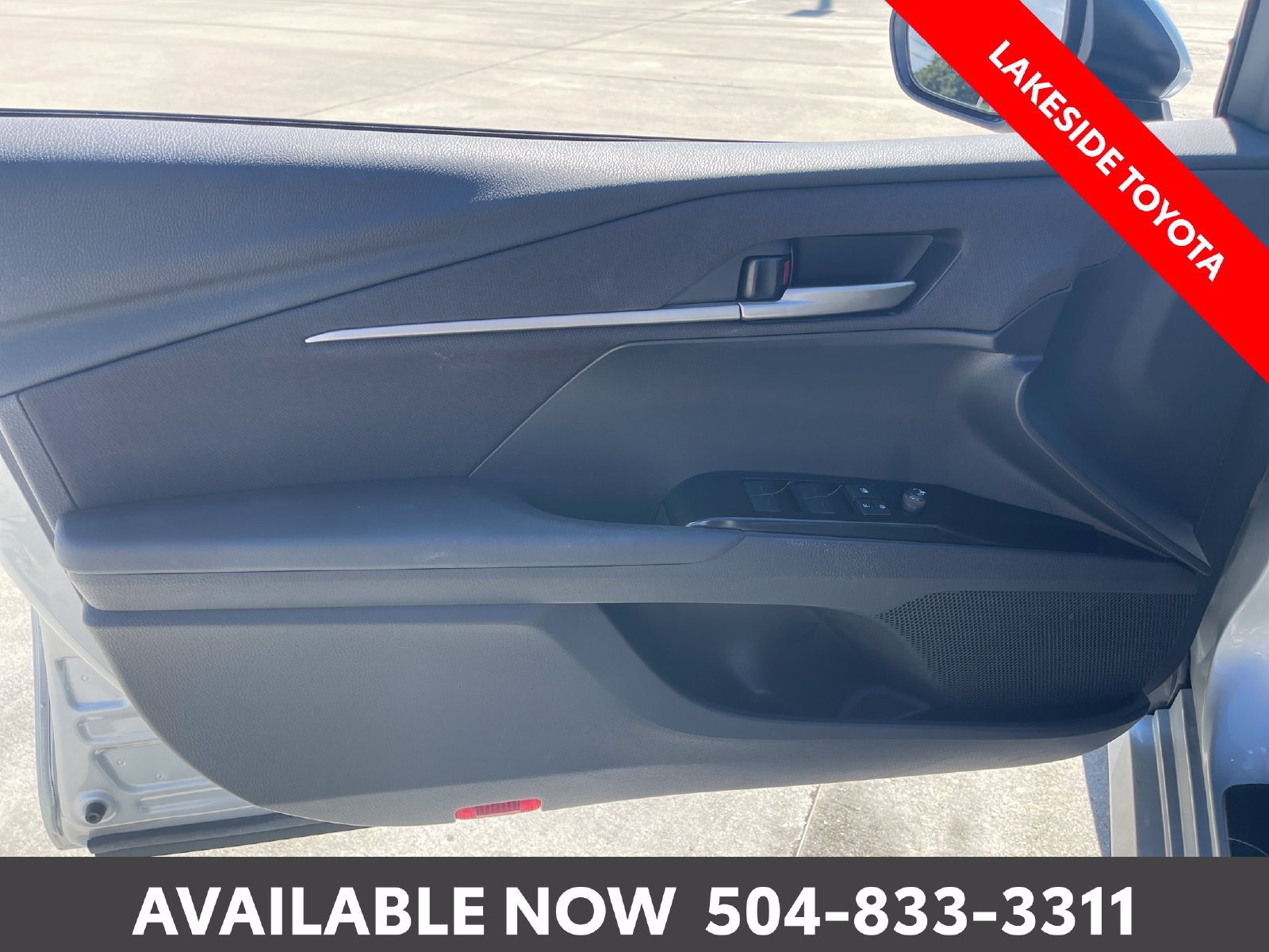 Certified 2025 Toyota Camry LE w/ Convenience Package FWD image 24