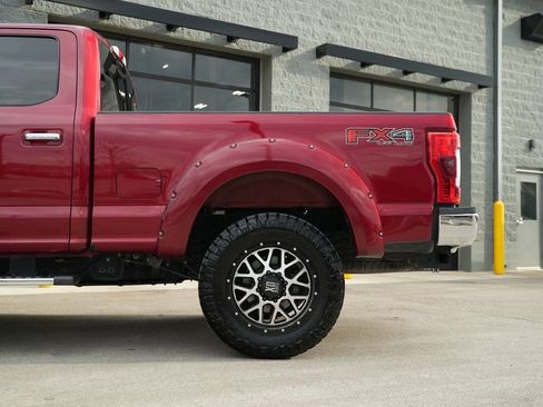 Used 2017 Ford F250 Lariat w/ Lariat Ultimate Package image 15