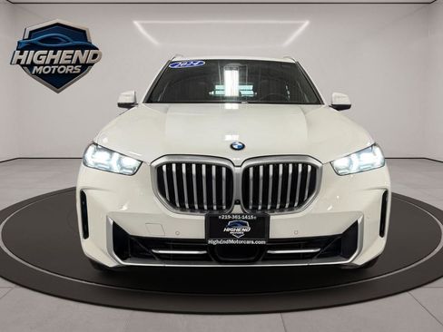 Used 2024 BMW X5 xDrive40i w/ Premium Package image 9