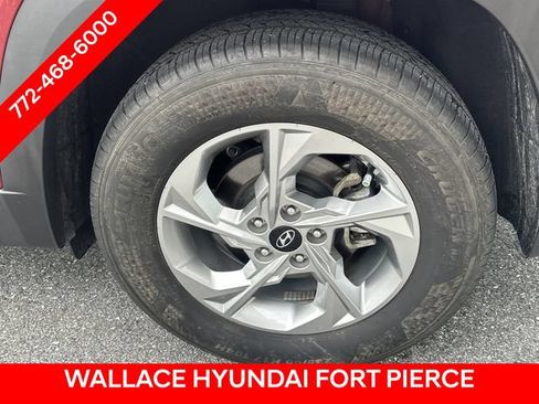 Used 2024 Hyundai Tucson SE FWD image 17