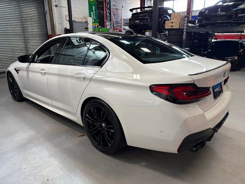 Used 2021 BMW M5 w/ Competition Package image 8