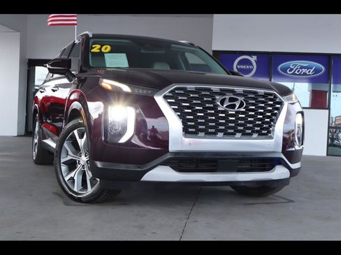 Used 2020 Hyundai Palisade SEL image 1