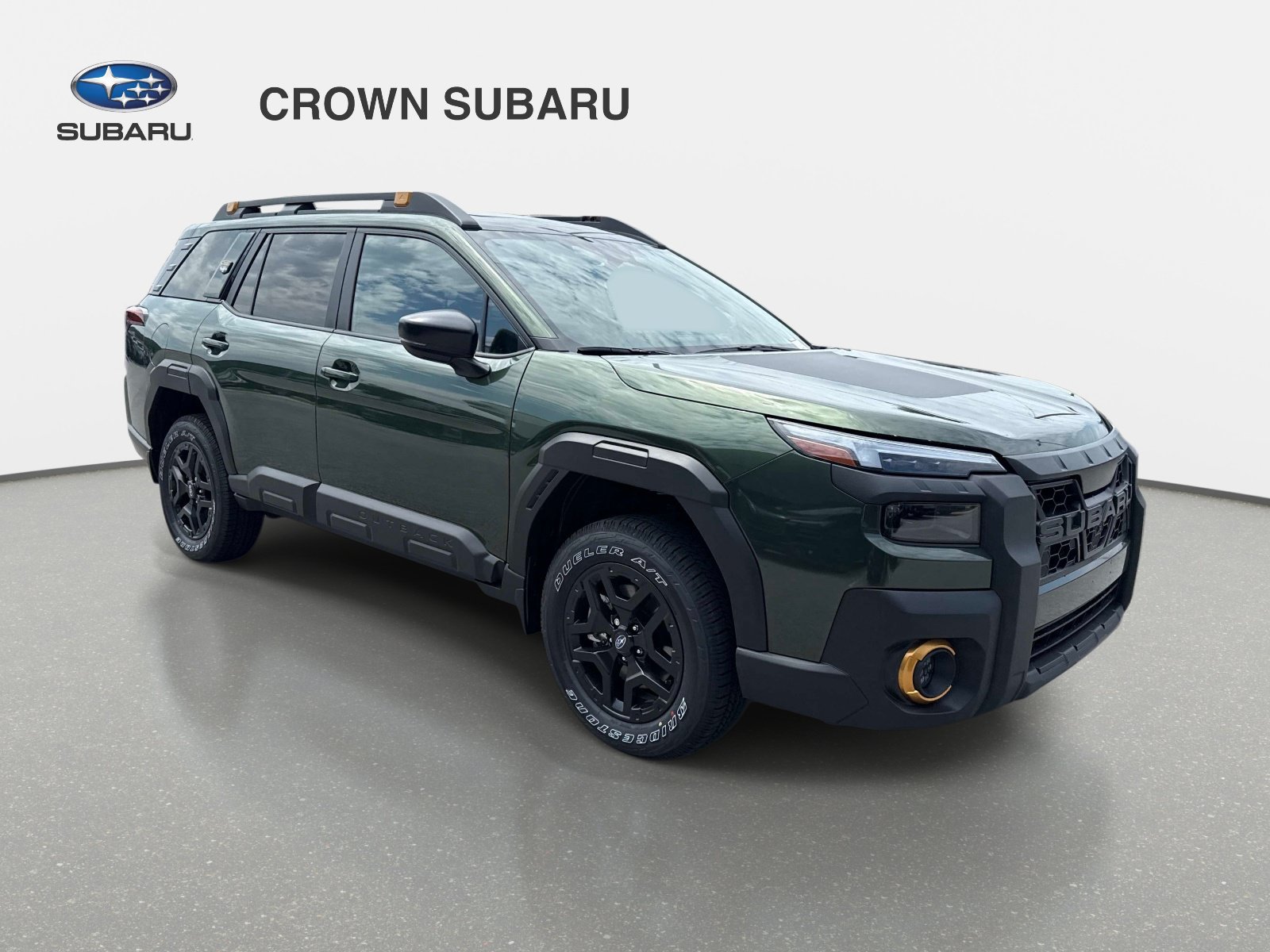 New 2026 Subaru Outback Wilderness AWD/4WD image 2