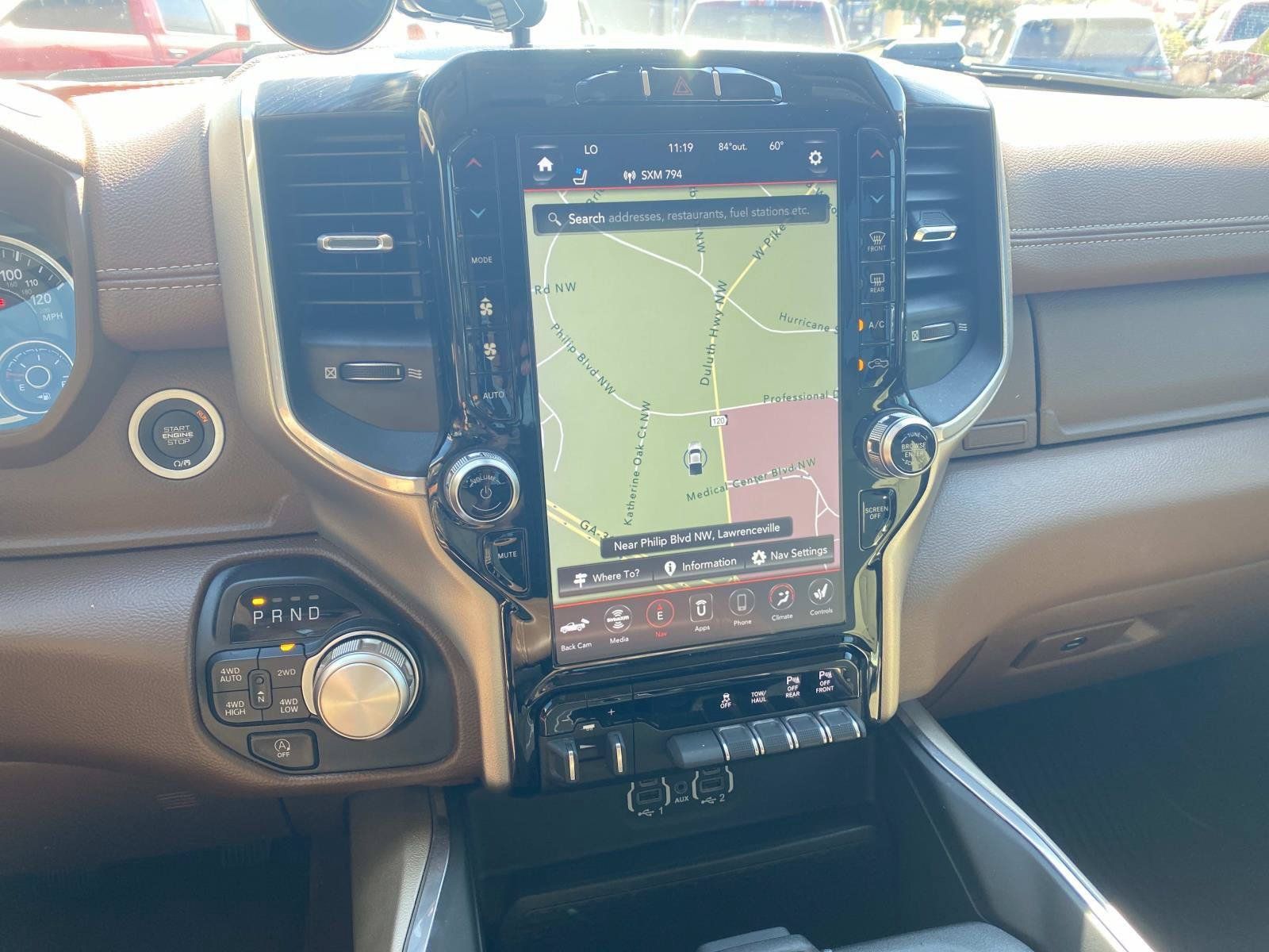 Used 2020 RAM 1500 Laramie AWD/4WD image 31
