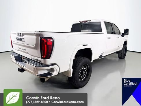 Used 2020 GMC Sierra 3500 Denali w/ Denali Ultimate Package image 10