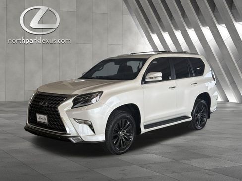 Certified 2023 Lexus GX 460 Premium w/ Accessory Package AWD/4WD image 3