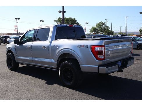 Certified 2021 Ford F150 Platinum AWD/4WD image 18
