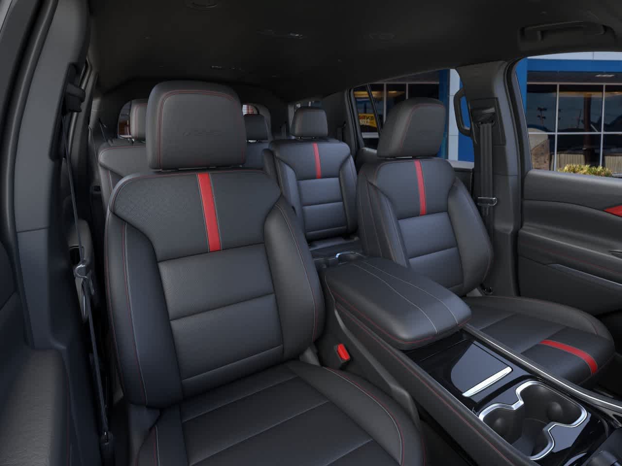 New 2027 Chevrolet Traverse RS FWD image 16