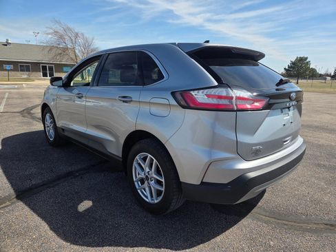 Certified 2024 Ford Edge SEL w/ Convenience Package image 5