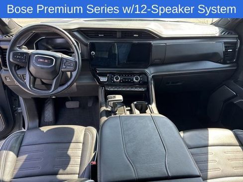 Used 2024 GMC Sierra 1500 AT4X image 18