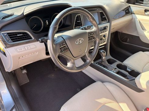 Used 2015 Hyundai Sonata Limited w/ Option Group 05 image 4