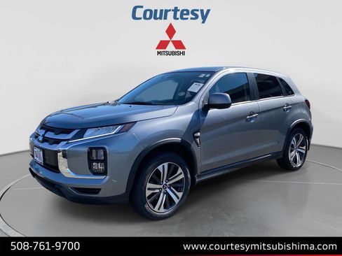 Used 2023 Mitsubishi Outlander Sport SE AWD/4WD image 1