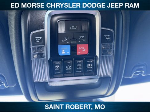 New 2026 RAM 1500 Limited w/ Trailer Tow Group AWD/4WD image 22