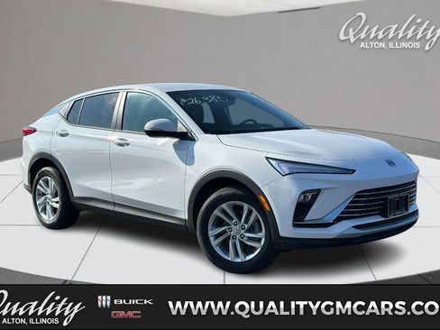 New 2025 Buick Envista Preferred w/ Convenience I Package image 1