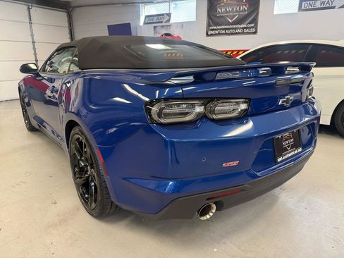 Used 2024 Chevrolet Camaro SS RWD image 4