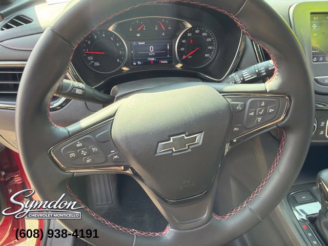 Used 2023 Chevrolet Equinox RS AWD/4WD image 12