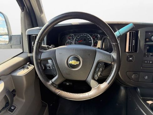 Used 2021 Chevrolet Express 2500 w/ Driver Convenience Package RWD image 12