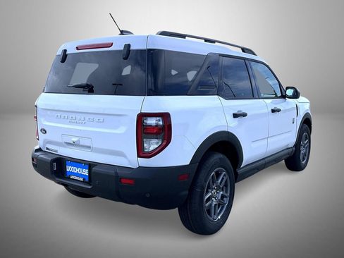 New 2026 Ford Bronco Sport Big Bend AWD/4WD image 5
