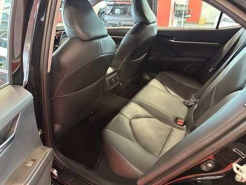 Certified 2023 Toyota Camry XLE AWD/4WD image 13