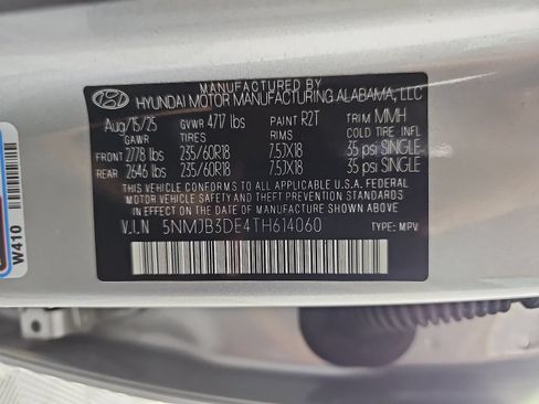 Used 2026 Hyundai Tucson SEL Plus FWD image 30