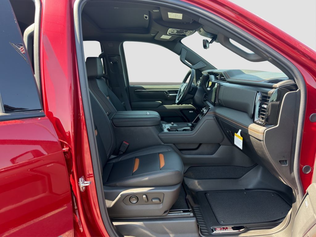 New 2026 GMC Sierra 2500 AT4 w/ AT4 Premium Plus Package AWD/4WD image 18