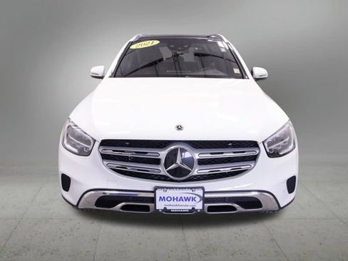 Used 2021 Mercedes-Benz GLC 300 GLC 300 image 9