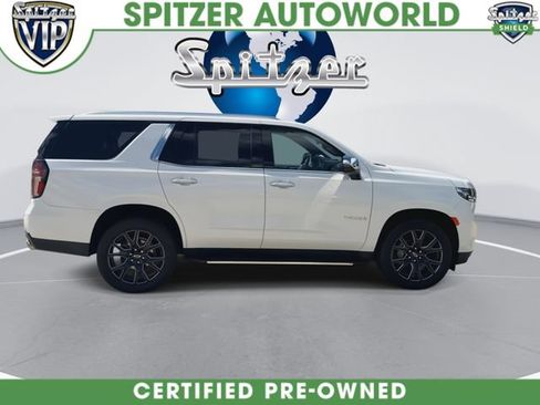 Used 2023 Chevrolet Tahoe Premier AWD/4WD image 10