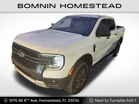 Used 2024 Ford Ranger XLT w/ Equipment Group 301A High RWD image 1