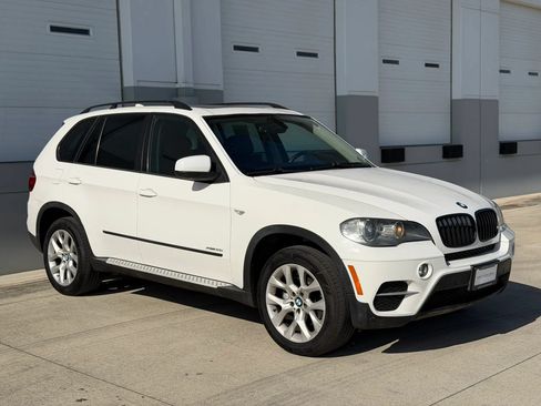 Used 2011 BMW X5 xDrive35i AWD/4WD image 8