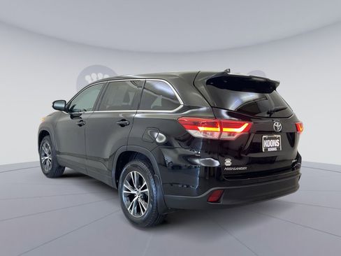 Used 2019 Toyota Highlander Plus image 4