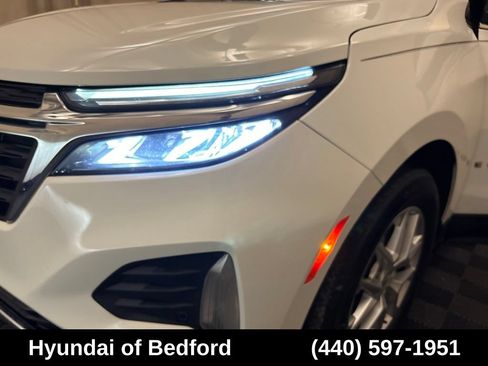 Used 2022 Chevrolet Equinox LT FWD image 10
