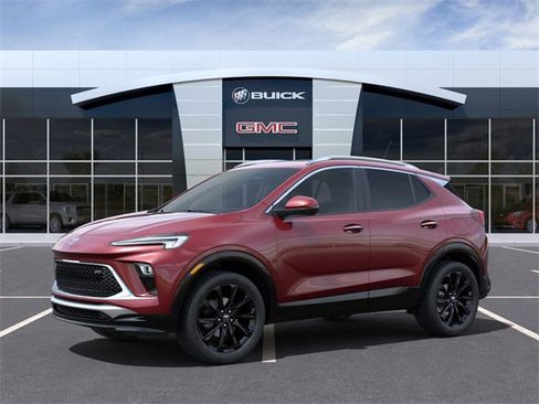 New 2025 Buick Encore GX Sport Touring w/ Experience Buick Package image 2