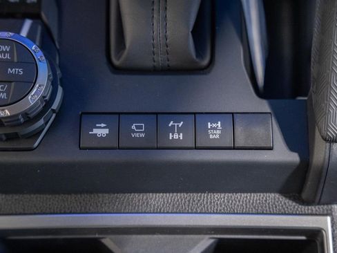 New 2026 Toyota Tacoma 4x4 Double Cab Hybrid image 36