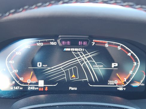 Used 2024 BMW M850i xDrive Coupe image 19